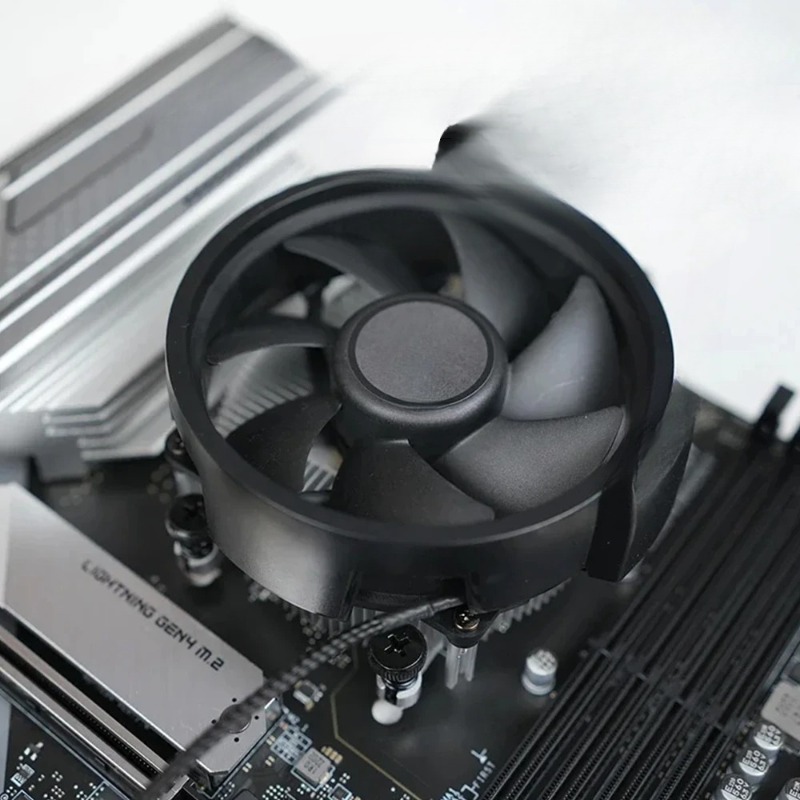 Amd Cpu Ryzen 7 - Nuovo Radiatore Ventola Originale AMD per