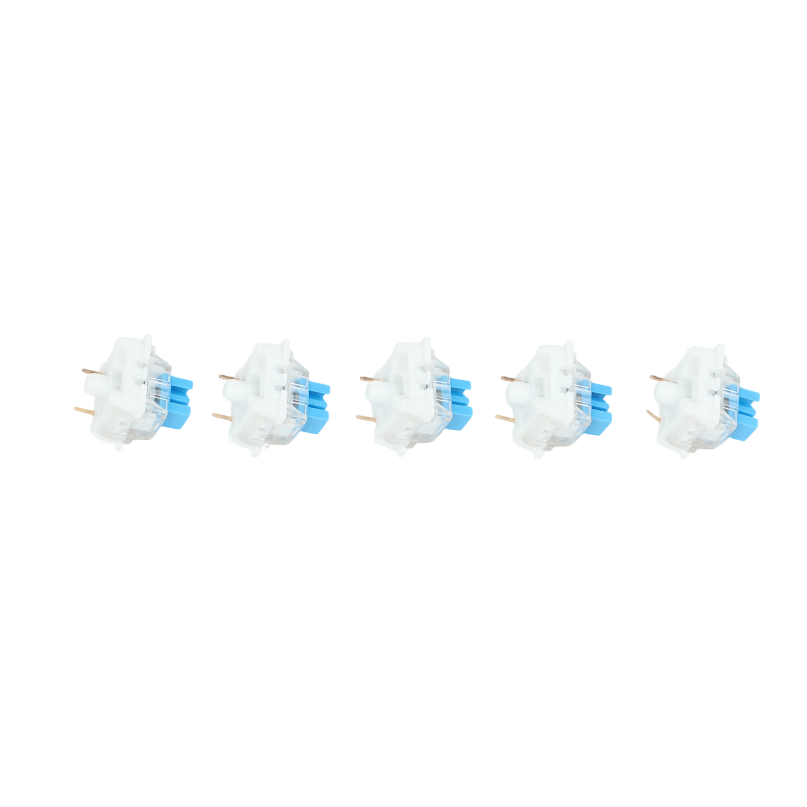 Keyboard Gaming Blue Switch - 45 62 70 pezzi, interruttori meccanici