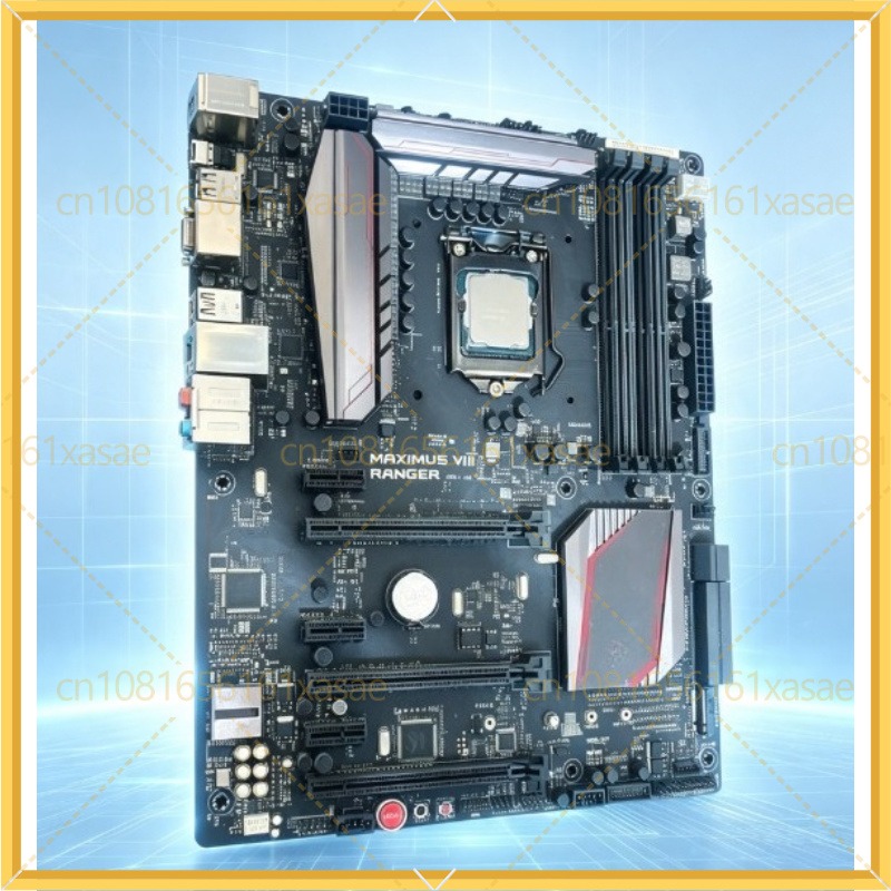 Amd Cpu Ryzen 7 - Utilizzato per la scheda madre ASUS