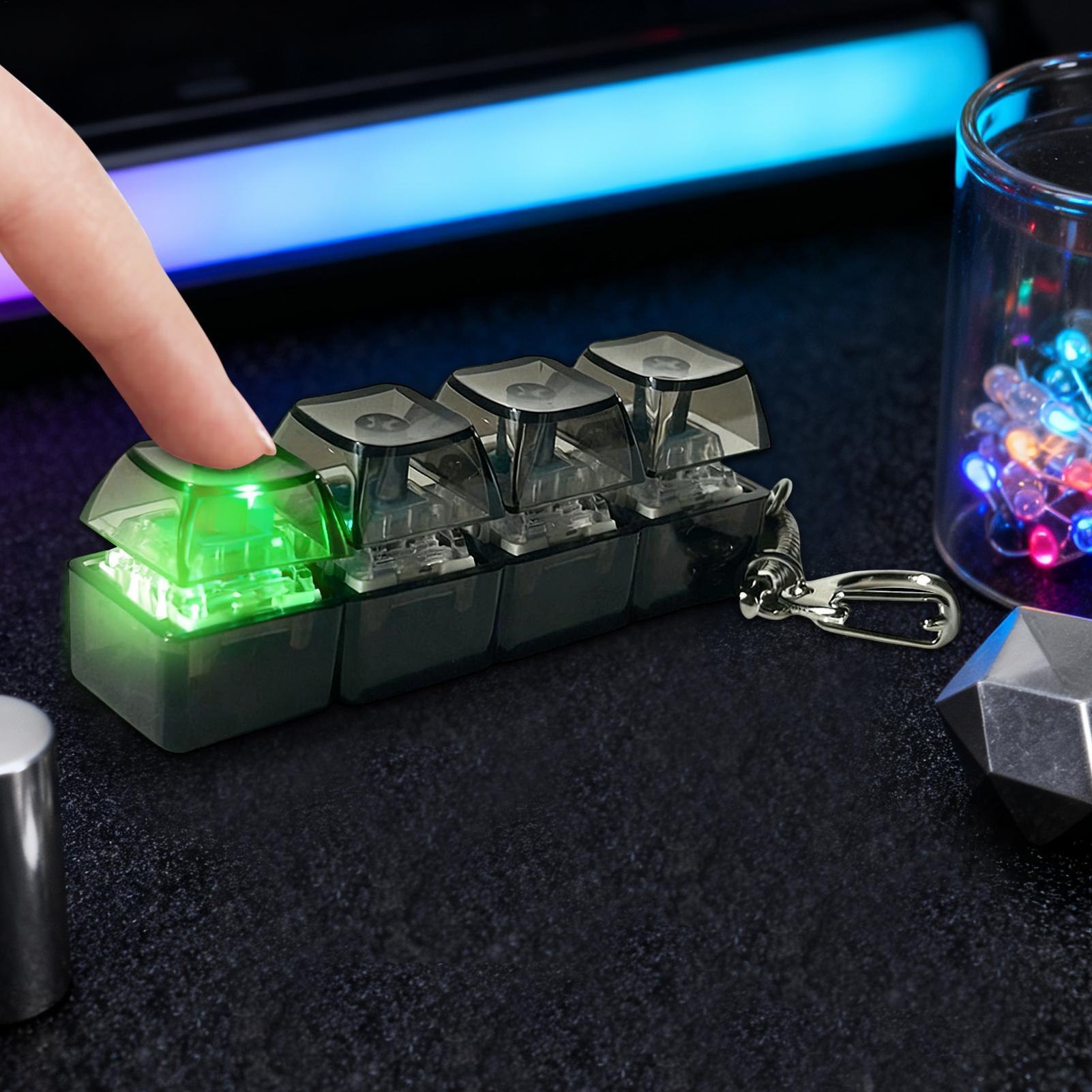 Giocattoli antistress a forma  - Gaming Keyboard Test recensione e prezzo