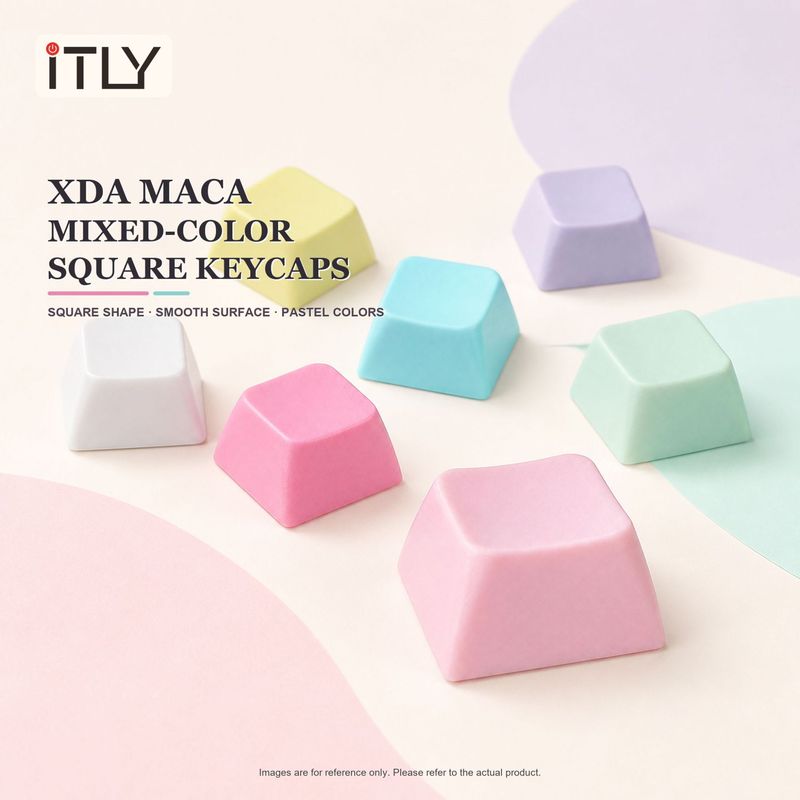 Tasti iTLY XDA Profile per Tas - Gaming Keyboard Nearby recensione e prezzo