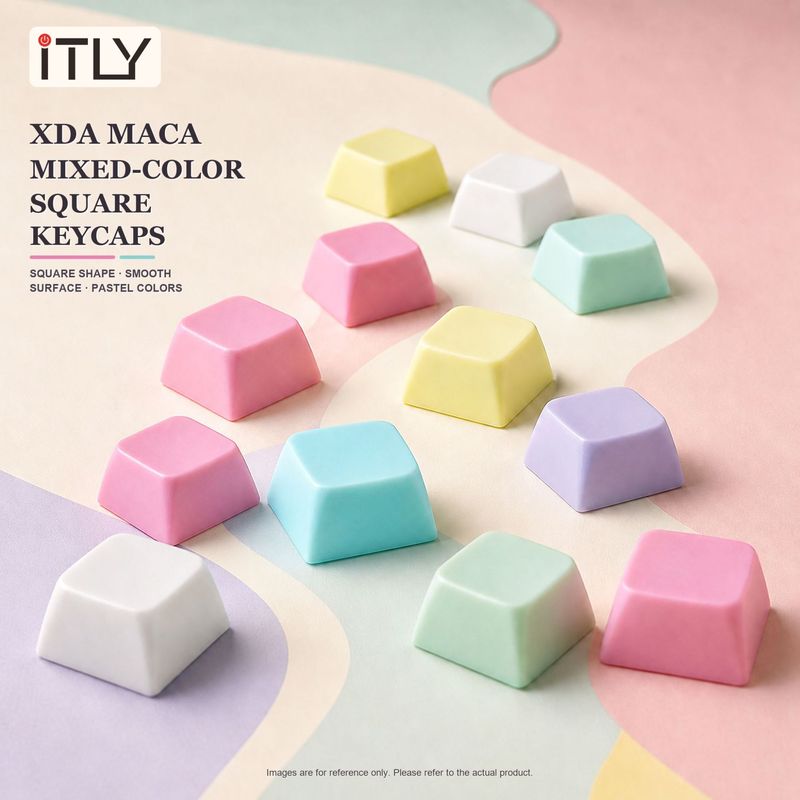 Tasti iTLY XDA Profile per Tas - Gaming Keyboard Nearby recensione e prezzo