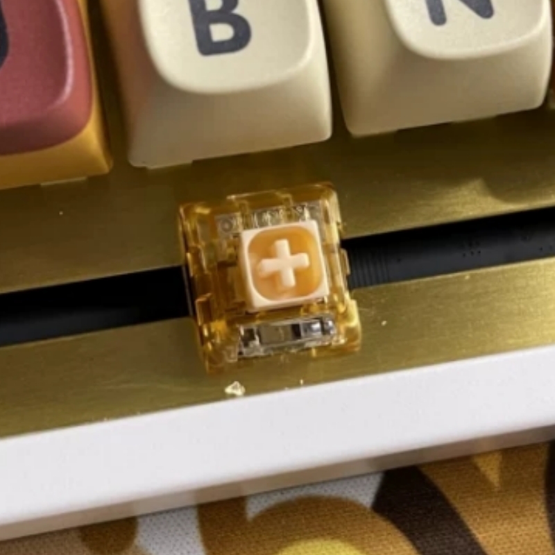 1/3/5 pezzi Kailh Box Pro Autu - Gaming Keyboard Nearby recensione e prezzo