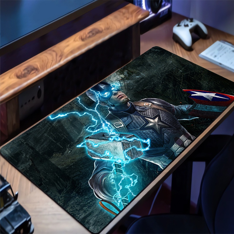 Tappetino per mouse C-captain  - Gaming Keyboard Nearby recensione e prezzo