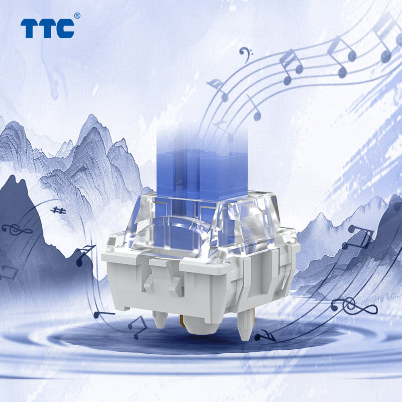 Interruttori Meccanici TTC Bro - Gaming Keyboard Nearby recensione e prezzo