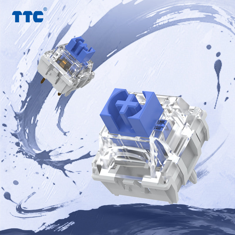 Interruttori Meccanici TTC Bro - Gaming Keyboard Nearby recensione e prezzo