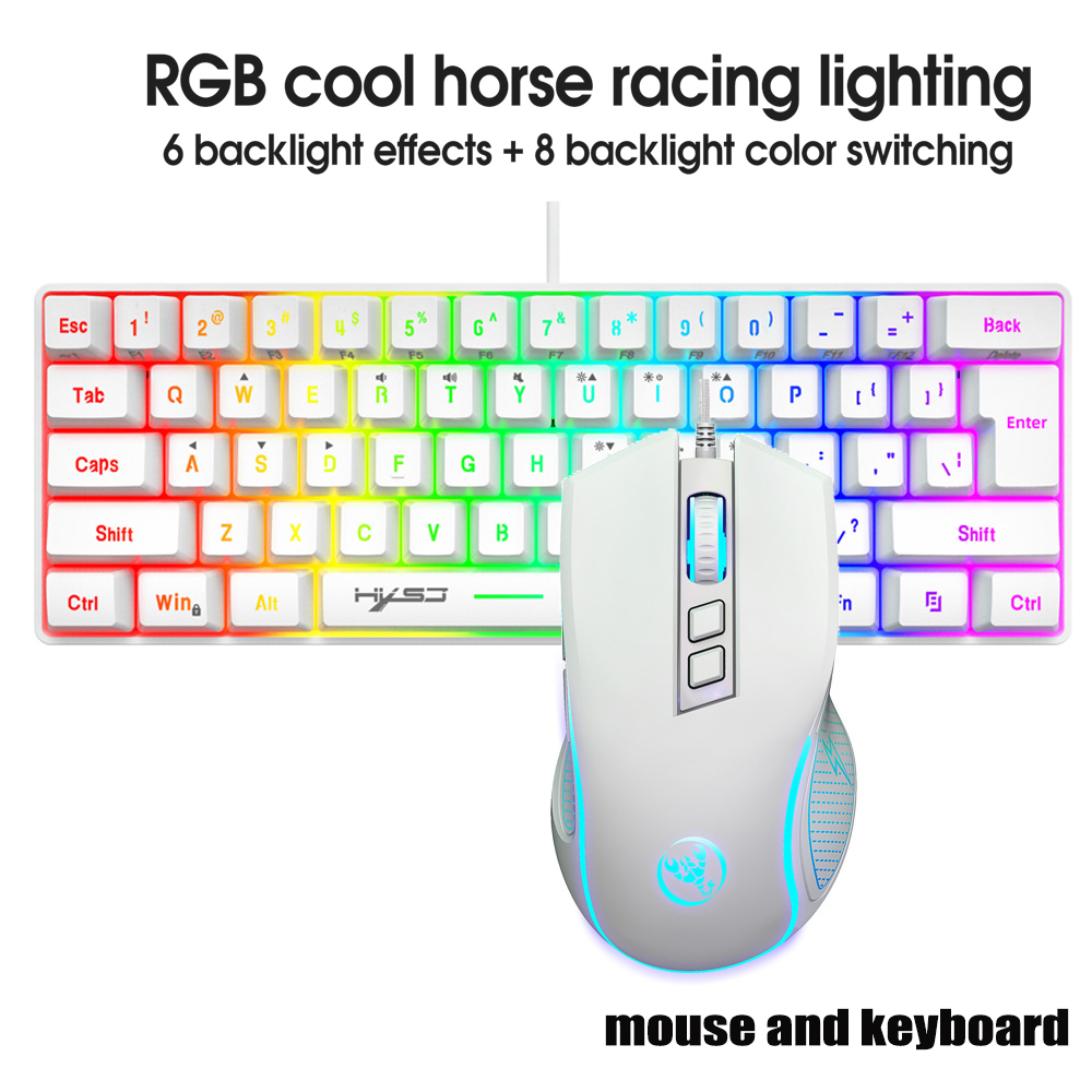 Kit Tastiera e Mouse da Gaming - Gaming Keyboard Nearby recensione e prezzo