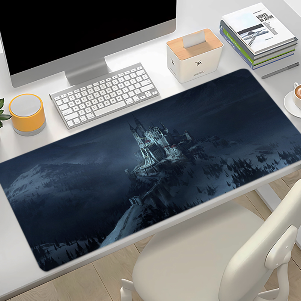 Tappetino per mouse di grandi  - Gaming Keyboard Nearby recensione e prezzo