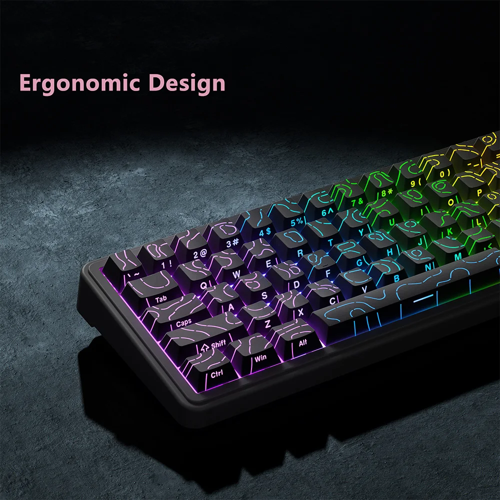 Keycaps Topografici 2026 Versi - Gaming Keyboard 2026 recensione e prezzo