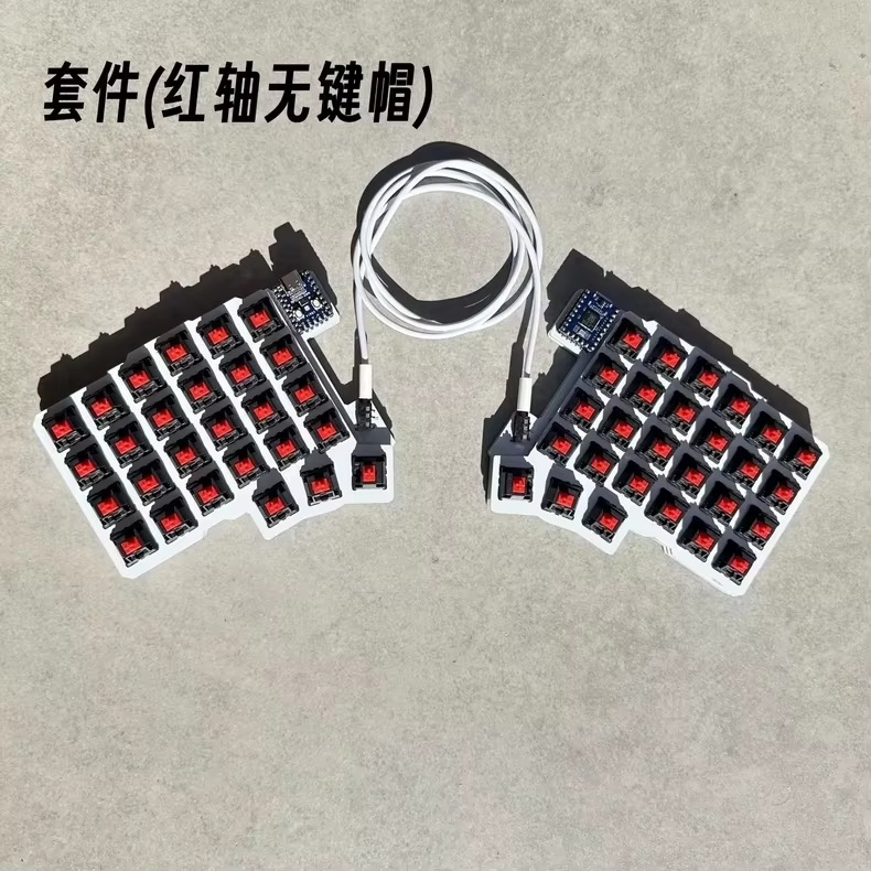 Silakka54 Tastiera meccanica e - Gaming Keyboard Mini recensione e prezzo
