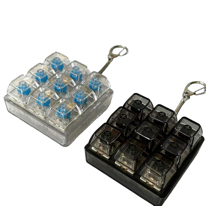 Tester per Asse di Tastiera Me - Gaming Keyboard Test recensione e prezzo