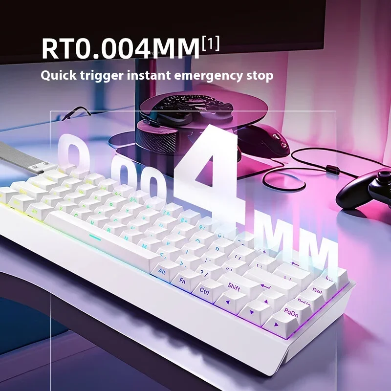 NUOVO IROK Mercury68 PRO MAX R - Gaming Keyboard Hot Swappable recensione e prezzo