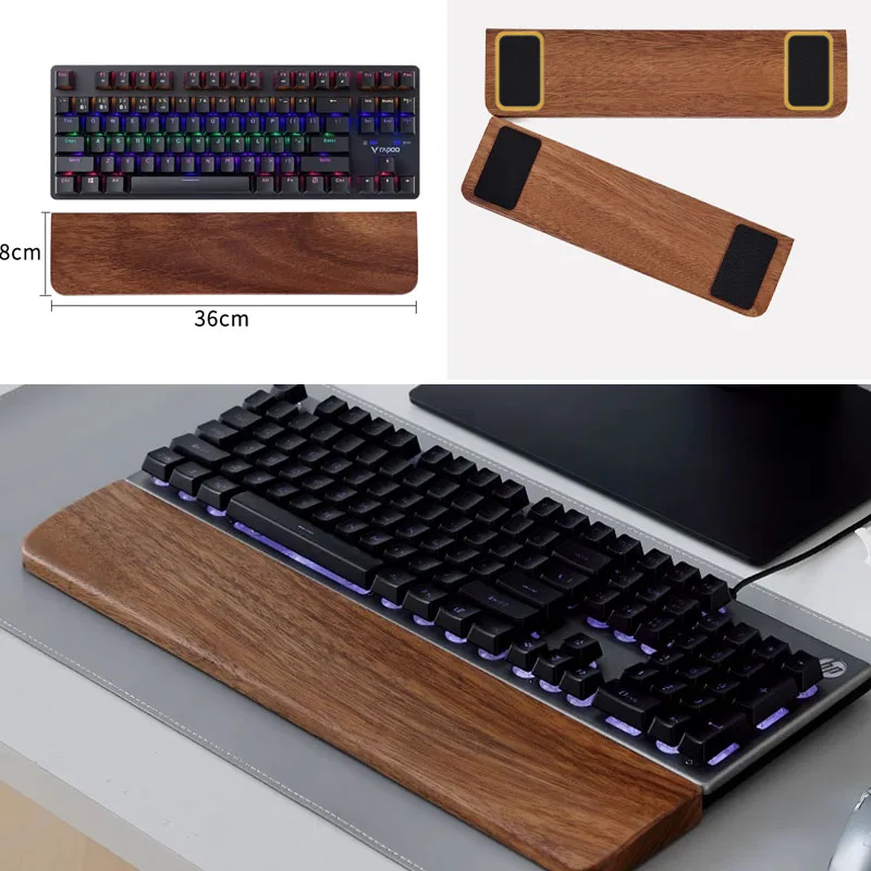 Tastiera in legno massello Pog - Gaming Keyboard Nearby recensione e prezzo
