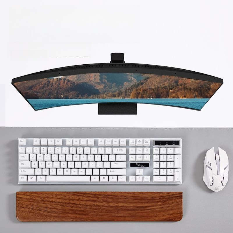 Tastiera in legno massello Pog - Gaming Keyboard Nearby recensione e prezzo