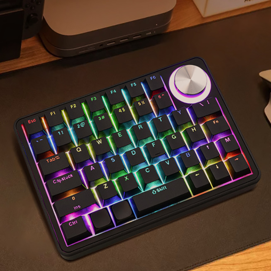 Tastiera Macro Wireless a 3 Mo - Gaming Keyboard Mini recensione e prezzo