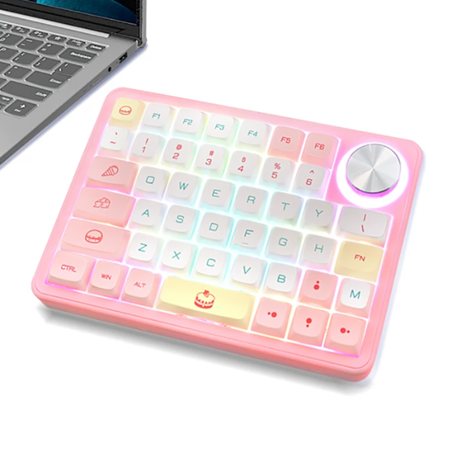 Tastiera Macro Wireless a 3 Mo - Gaming Keyboard Mini recensione e prezzo