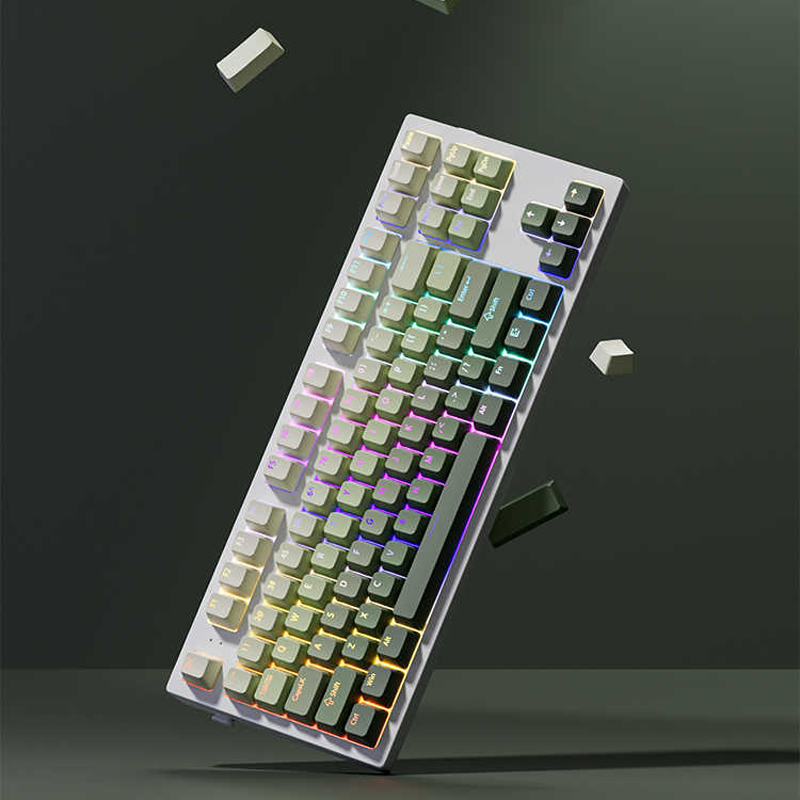 Copritasti PBT Double Shot Gre - Gaming Keyboard Nearby recensione e prezzo
