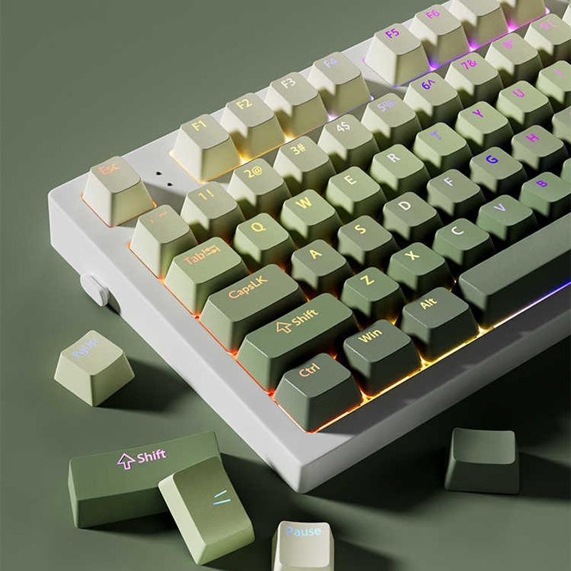 Copritasti PBT Double Shot Gre - Gaming Keyboard Nearby recensione e prezzo