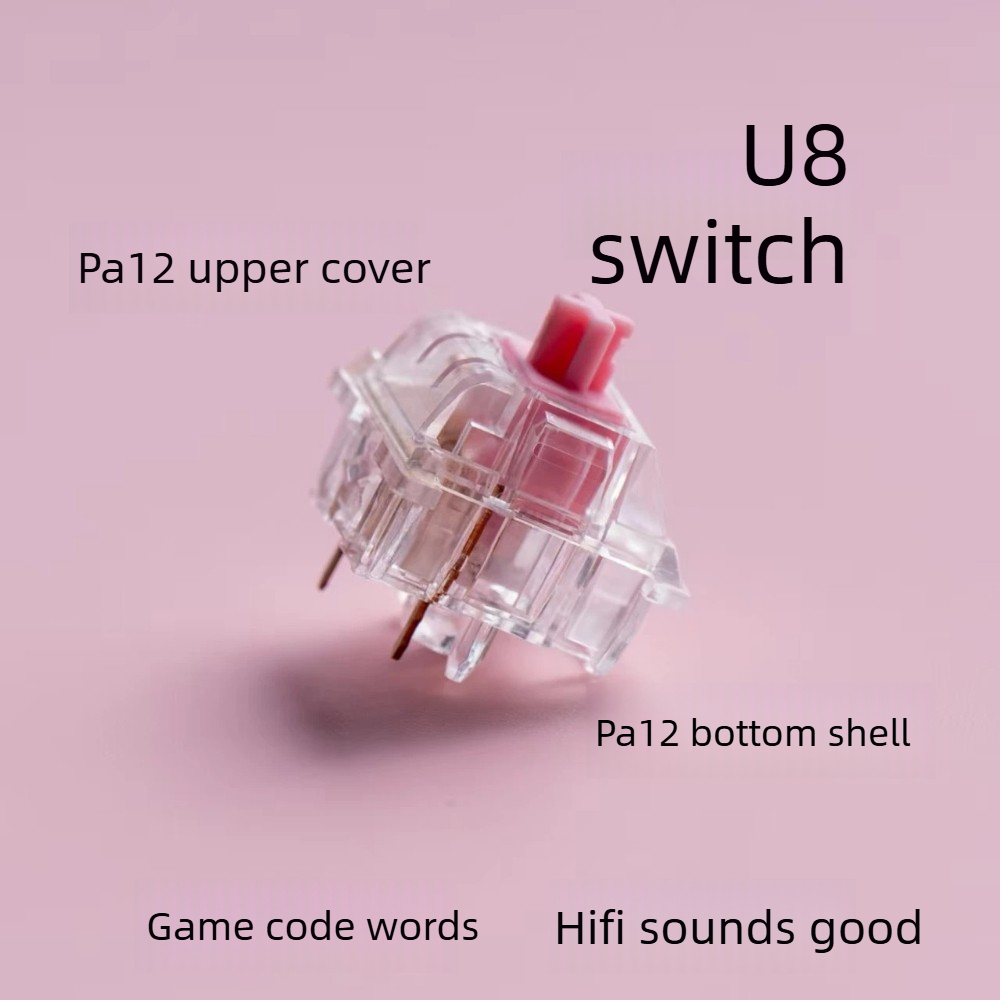 Interruttore MZ Y2x 32g/40g/48 - Gaming Keyboard Nearby recensione e prezzo