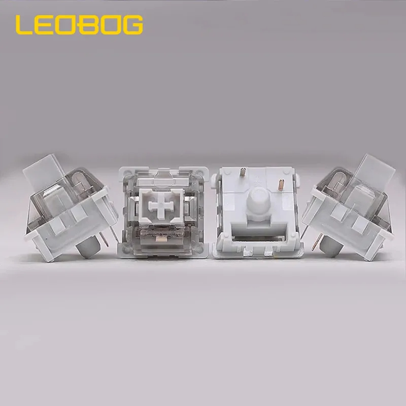 LEOBOG GreyWood V3 Interruttor - Gaming Keyboard No Rgb recensione e prezzo