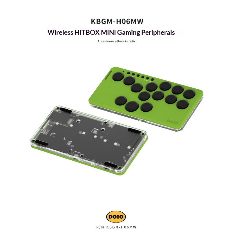 Tastiera da gioco portatile wi - Gaming Keyboard Mini recensione e prezzo