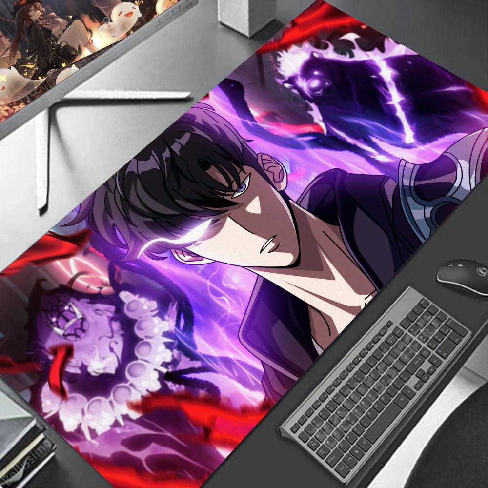 S_Solos L-Leveling Mouse Pad G - Gaming Keyboard Nearby recensione e prezzo
