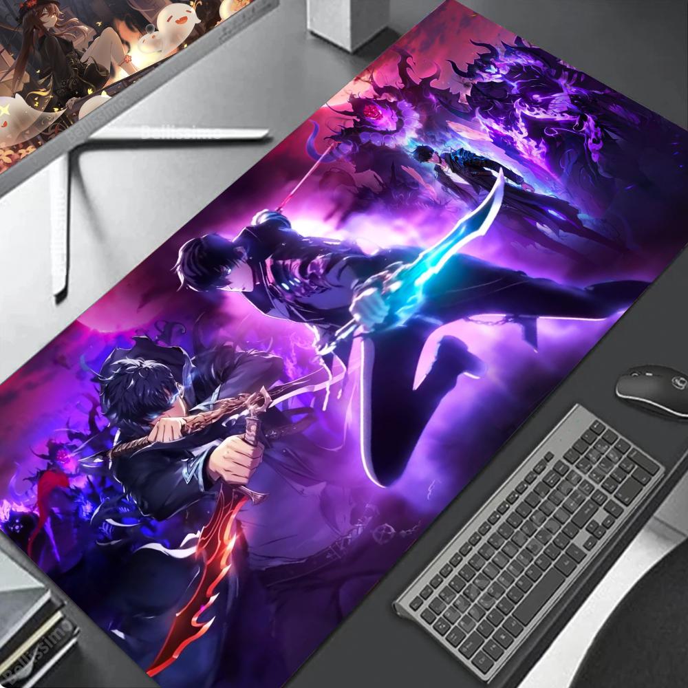 S_Solos L-Leveling Mouse Pad G - Gaming Keyboard Nearby recensione e prezzo