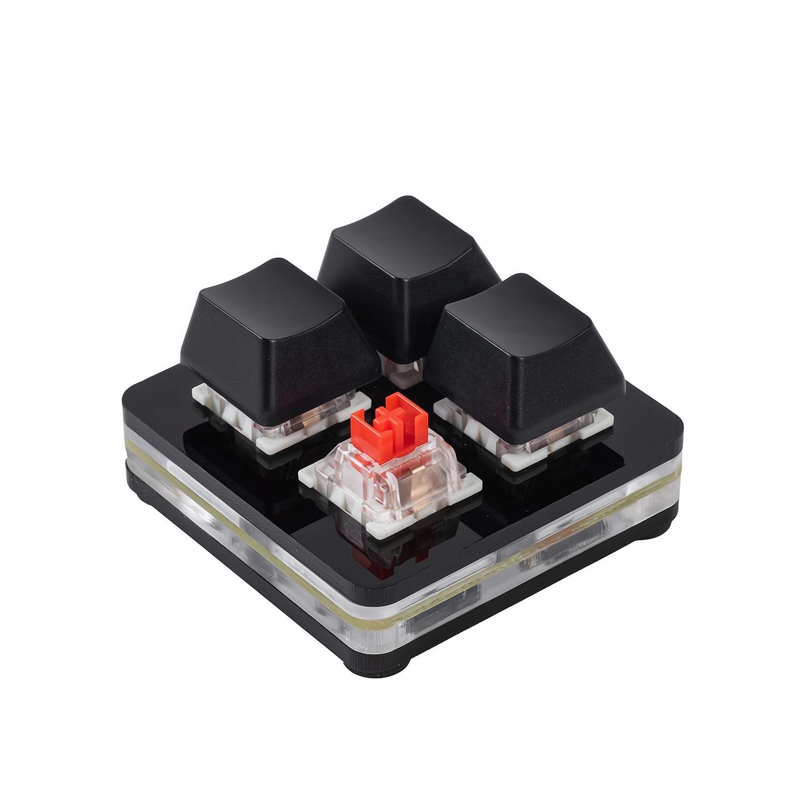 1/2/3/4 tasti OUTEMU Red OSU t - Gaming Keyboard Mini recensione e prezzo