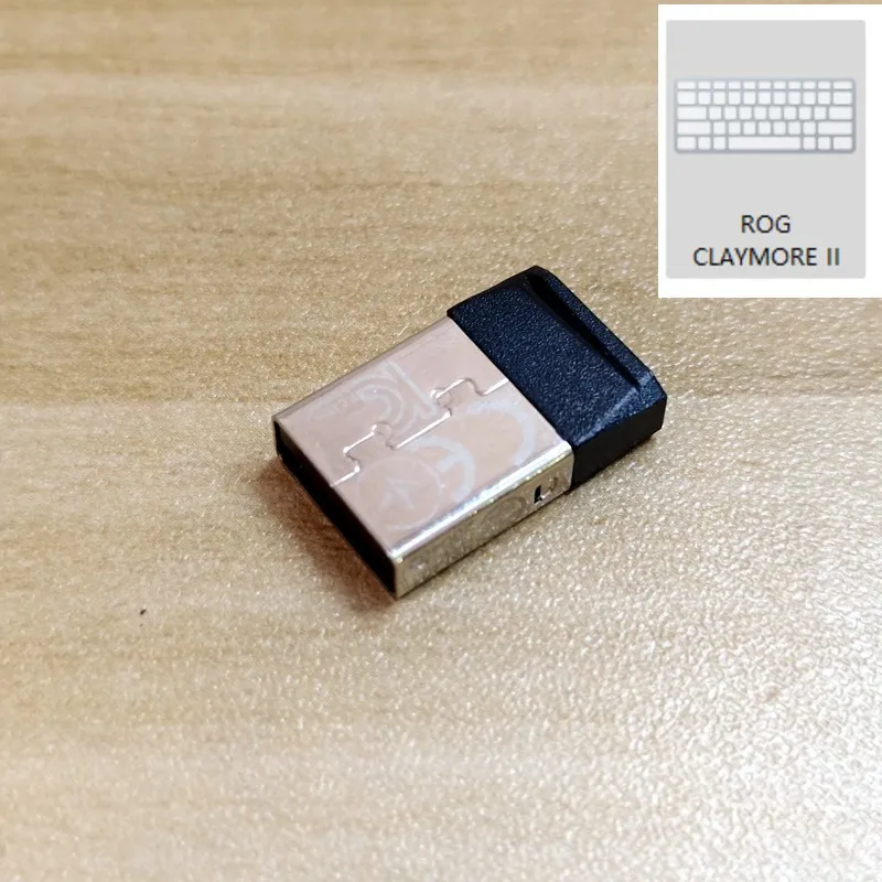 Adattatore ricevitore dongle U - Gaming Keyboard Nearby recensione e prezzo