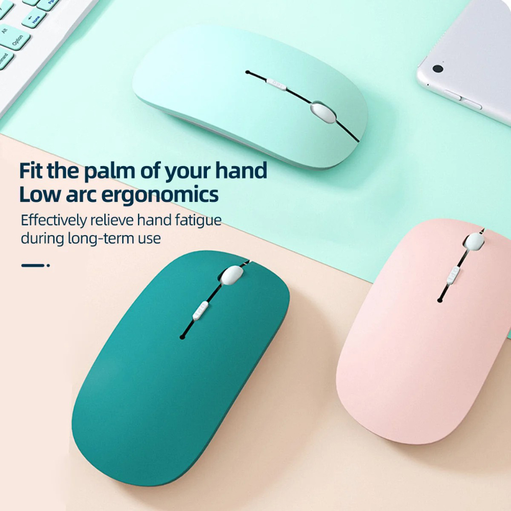 Mouse Bluetooth Silenzioso Por - Gaming Keyboard Nearby recensione e prezzo
